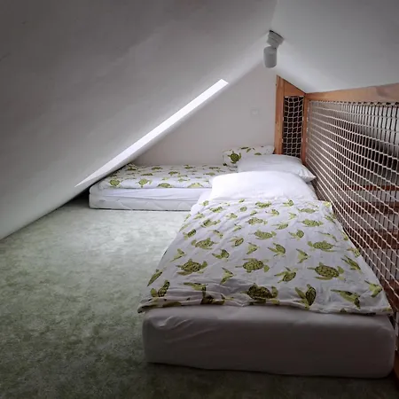 Apartment Loft Polna Boletice