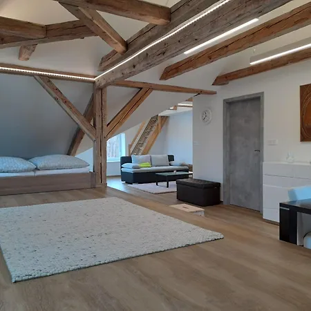 Loft Polna Apartment