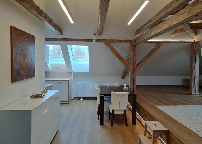 Loft Polná *