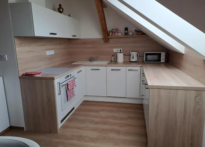 Loft Polna Appartement *
