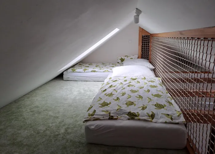 Lägenhet Loft Polna Boletice