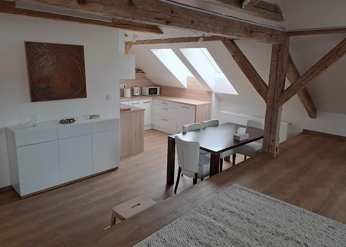 Loft Polna Boletice