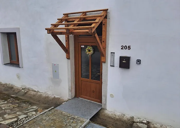 Loft Polná Apartment